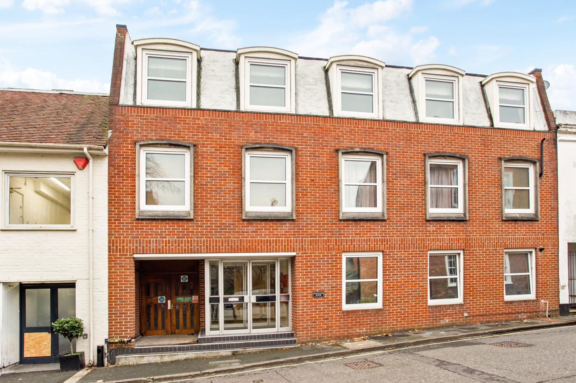 Perfect Perch For Legal Eagle - Winchester Law Courts, High St, Westgate Museum Apartamento Exterior foto
